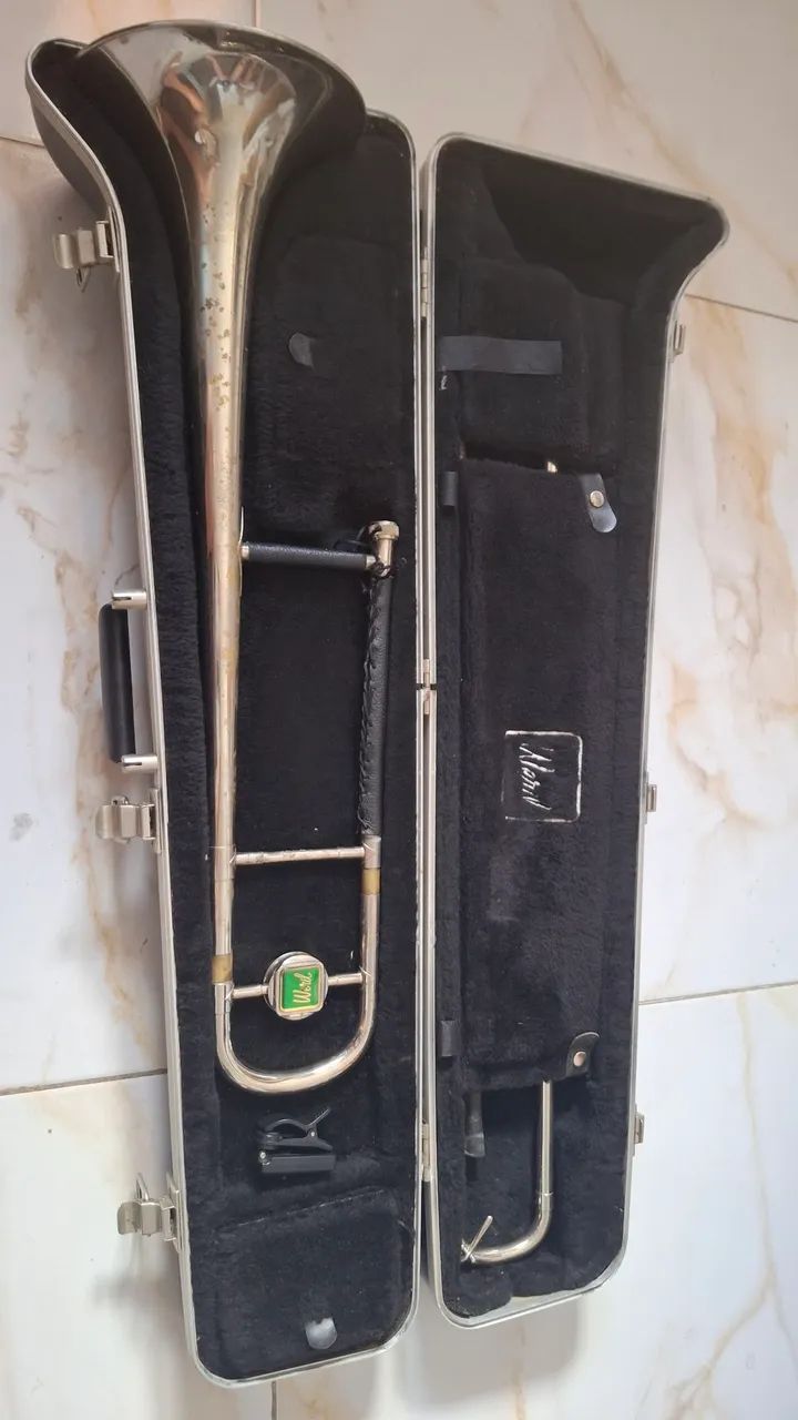 trombone weril g670