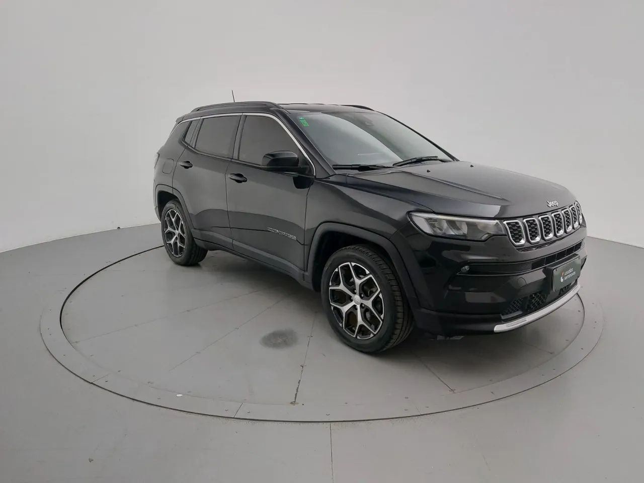 Jeep Compass Long. T270 1.3 TB 4X2 Flex AUT 2025 - Foto 7