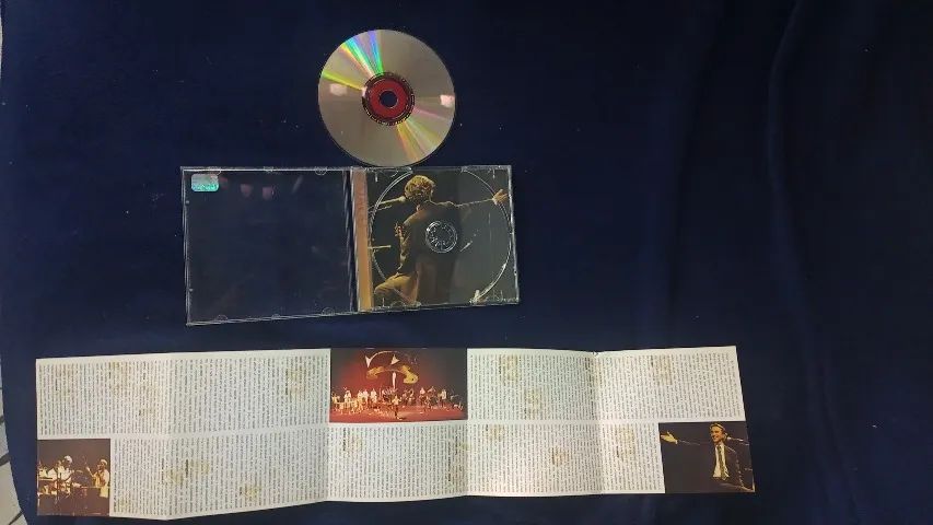 CD  Caetano Veloso Prenda Minha  - Foto 5