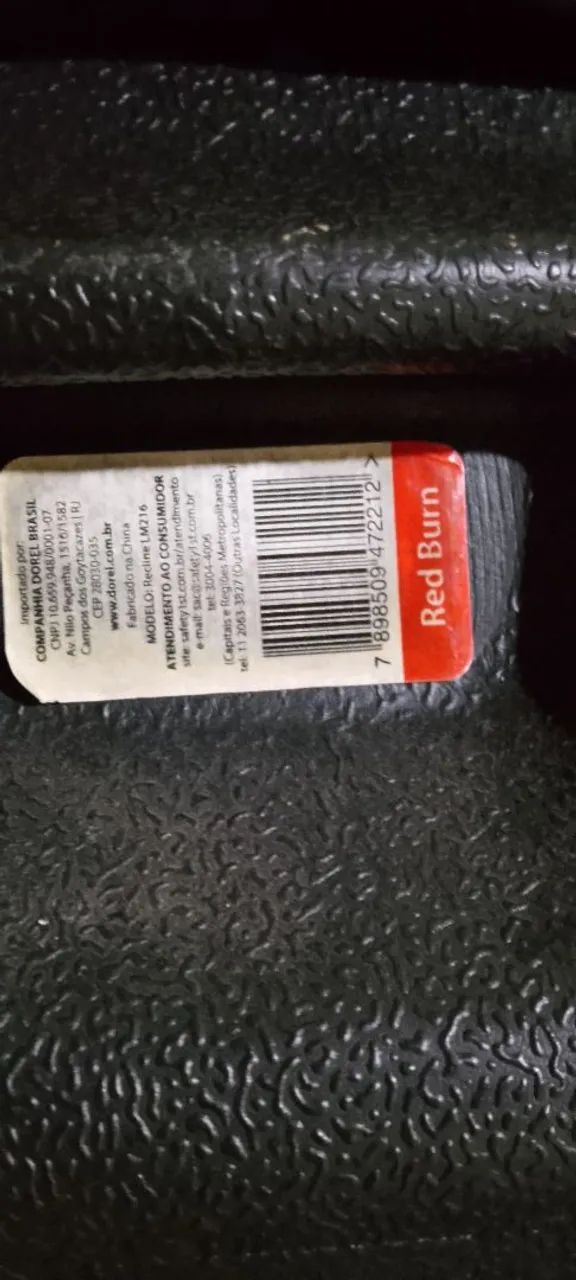 Cadeirinha pra carro  - Foto 3