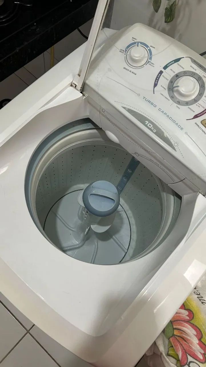 Máquina de Lavar Electrolux  - Foto 2