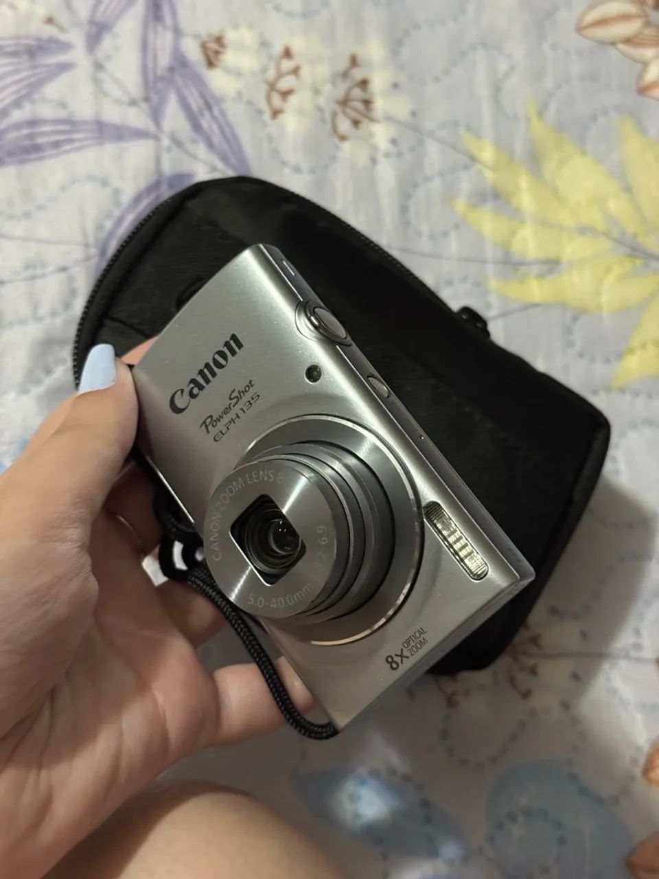 Canon elph 135 - Foto 3