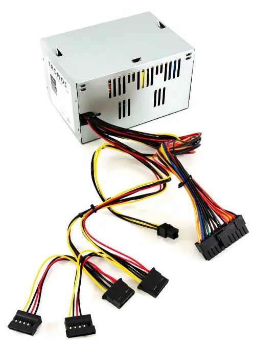 Fonte 230w Brazil PC nova, lacrada, com garantia! - Foto 3