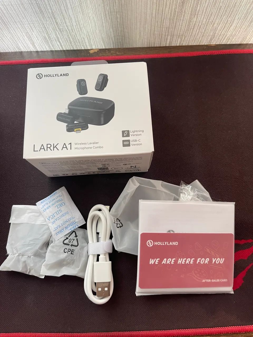 Hollyland Lark A1 - Foto 3