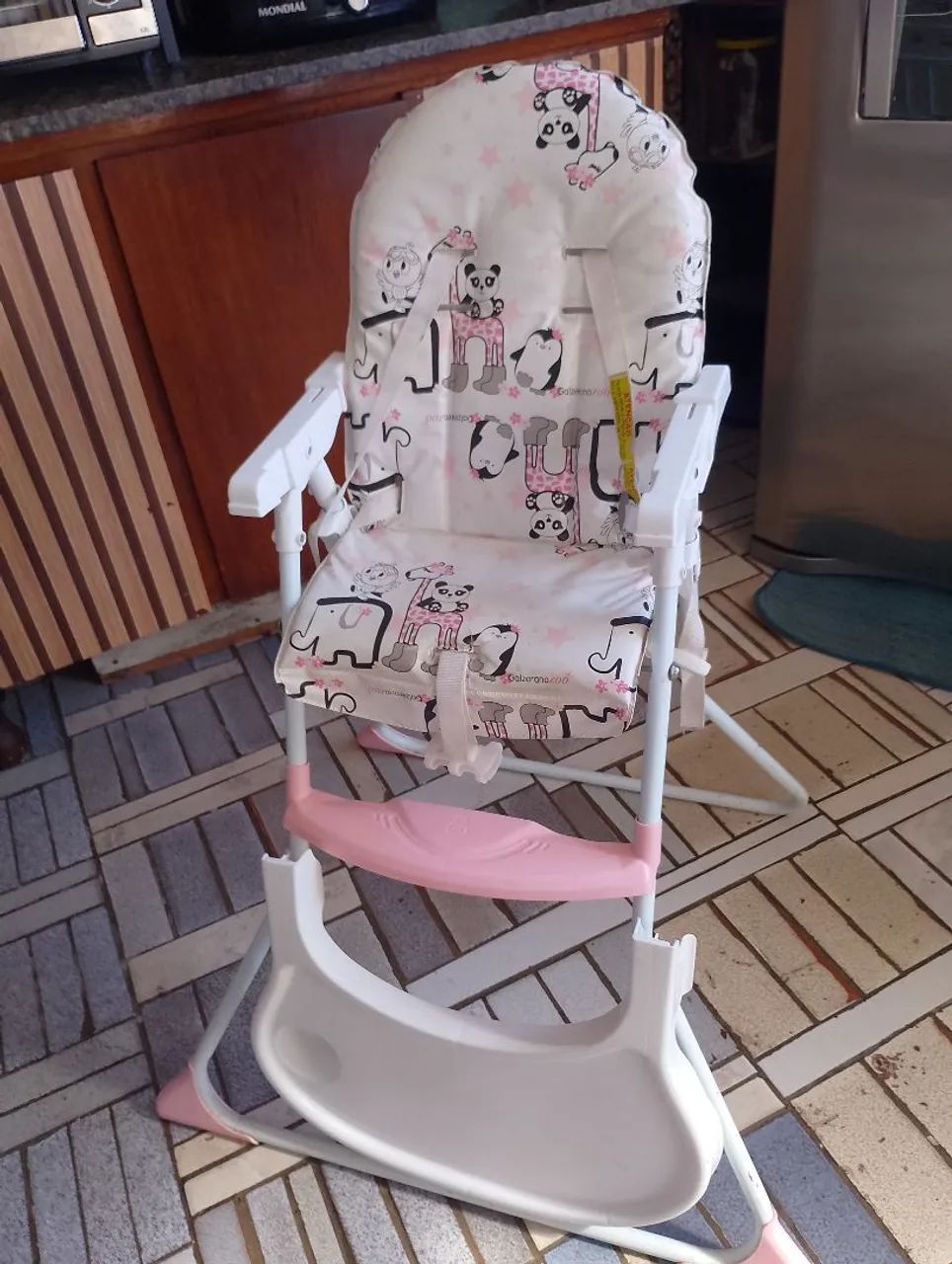 Cadeira de alimentação infantil - Foto 3