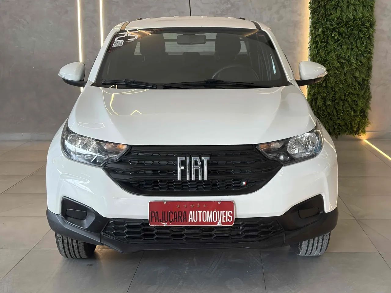 Fiat Strada Freedom 1.3 Flex 8V CD 2025 - Foto 2
