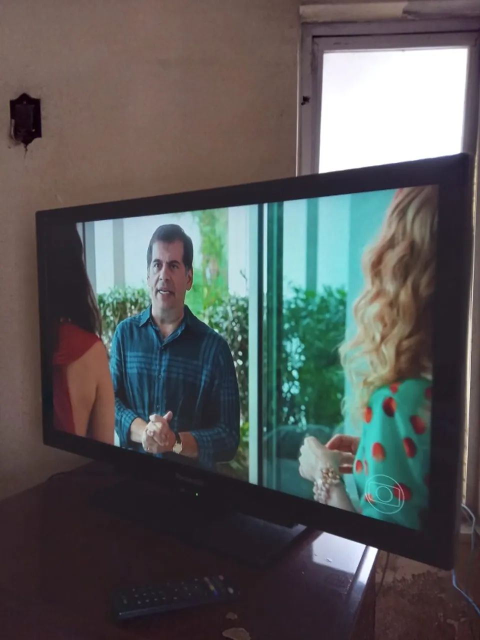 TV LCD Panasonic Viera 32 polegadas 