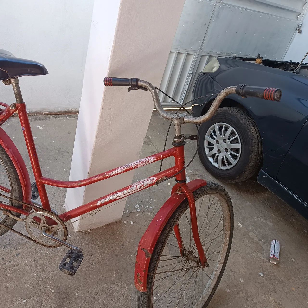 Vendo bicicleta Monark  - Foto 3