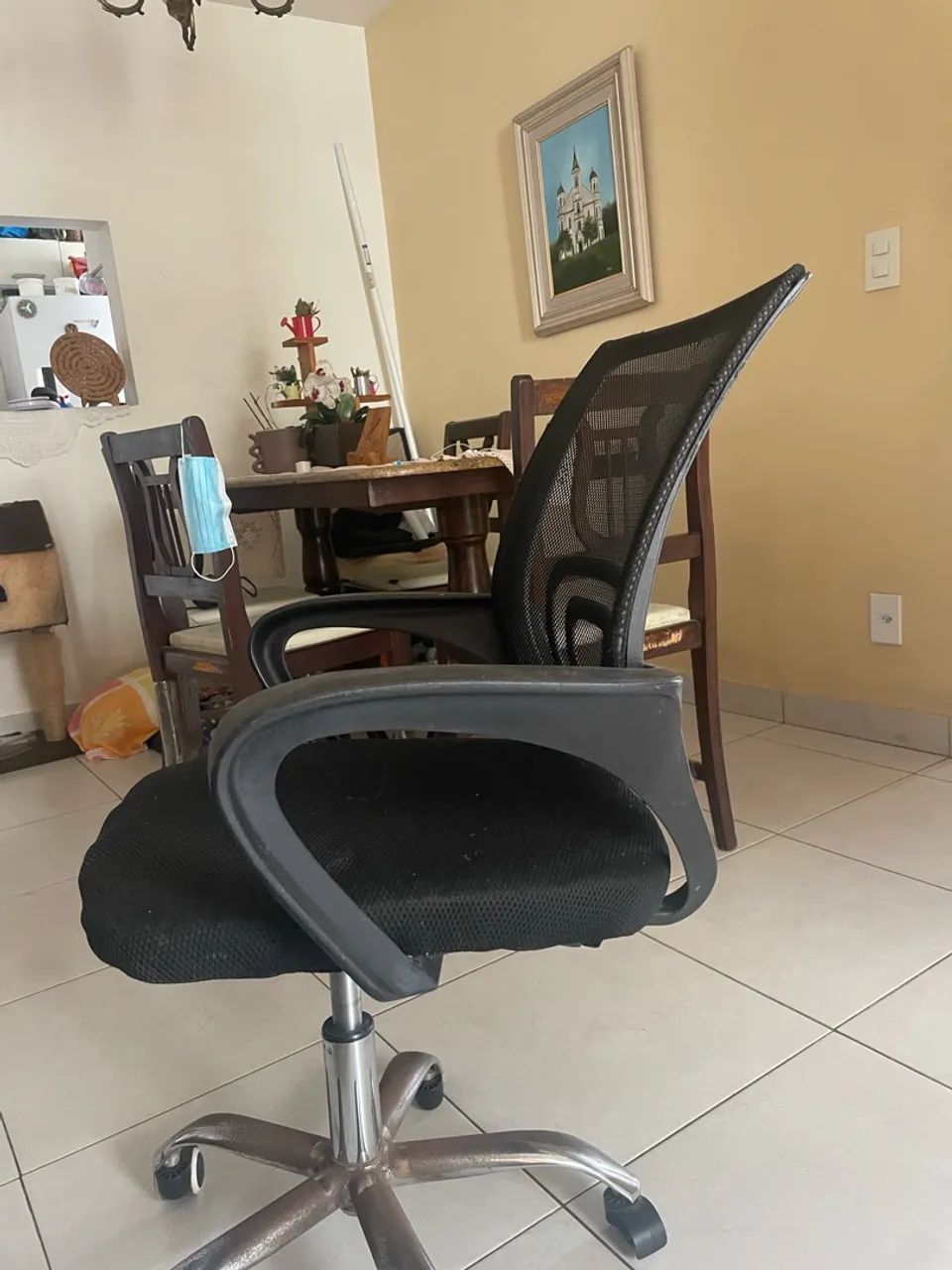 Cadeira de escritório  - Foto 5