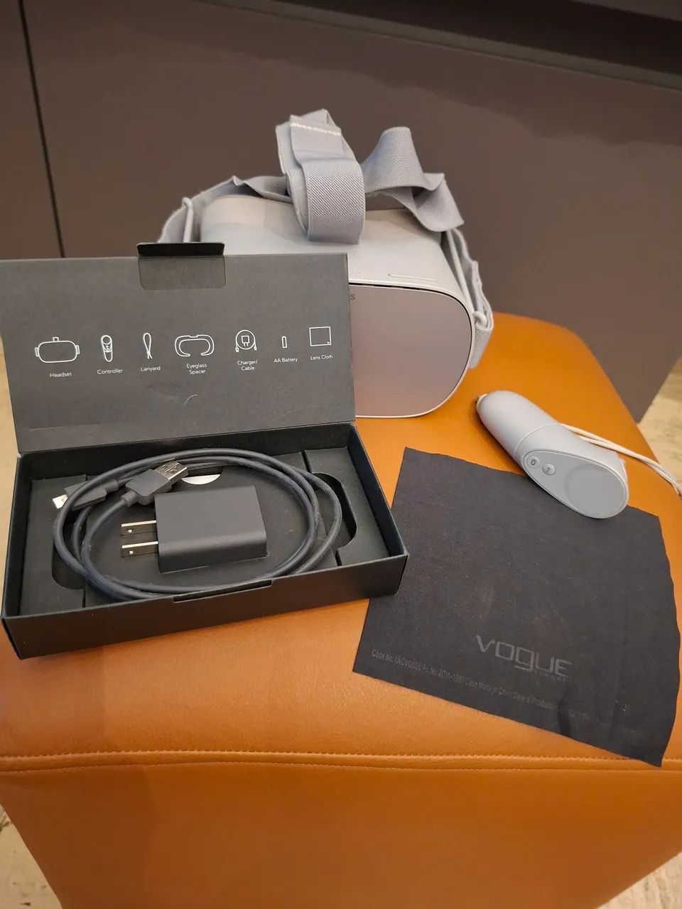 OCULUS GO - VR - Imersivo 360º - Foto 3