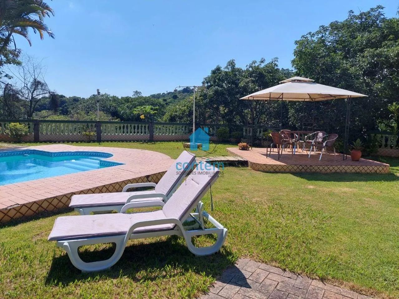 Chácara à venda em São Roque, Saboó, com 7 quartos, com 2611 m² - Foto 5