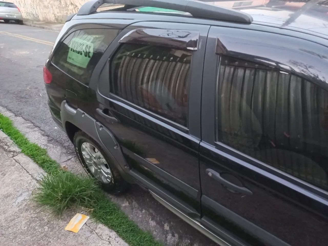 Fiat Palio Week.adv.lock.dualogic 1.8 Flex 2010 - Foto 4