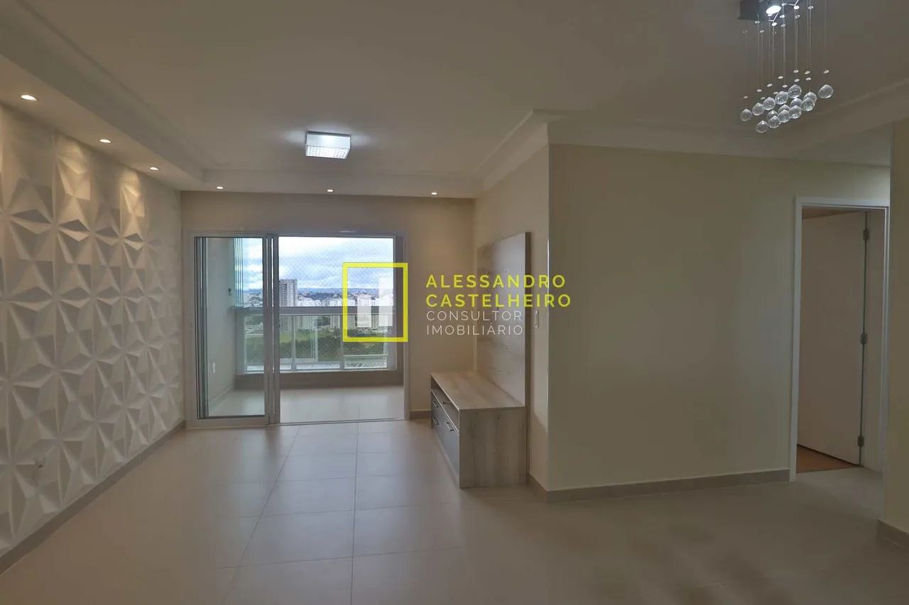 Apartamento com 3 dorms, Parque Campolim, Sorocaba, Cod: 745