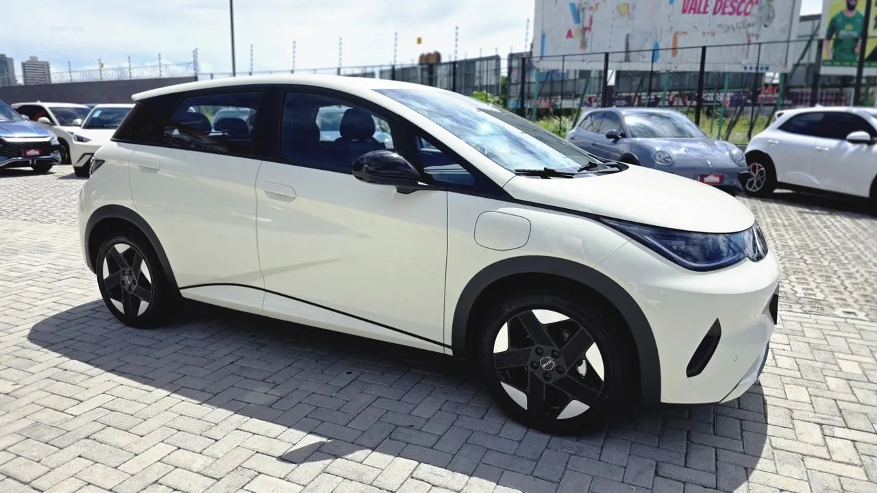 BYD Dolphin SE 2027 - Foto 2