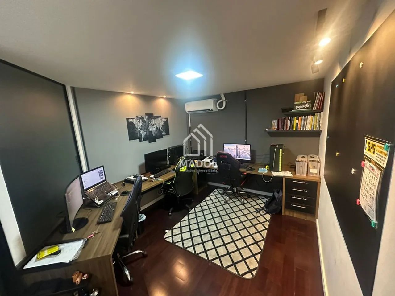 SALA COMERCIAL SEMI MOBILIADA - UVARANAS