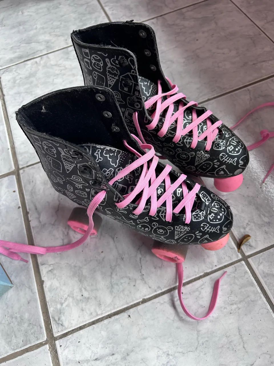 Patins Rollers