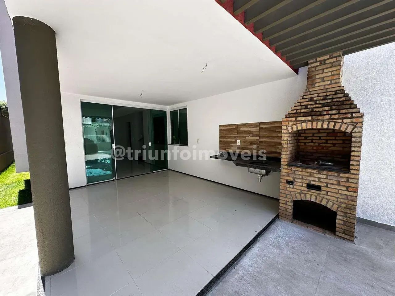 Casa duplex com condomínio com 4 suítes no Morros - Foto 2