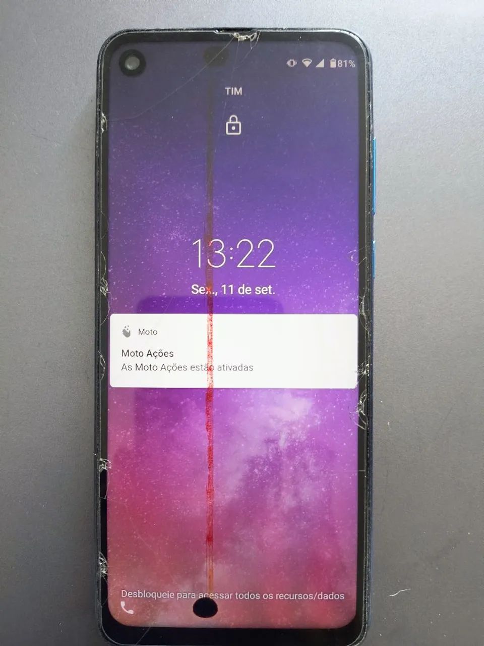 Motorola one  - Foto 3