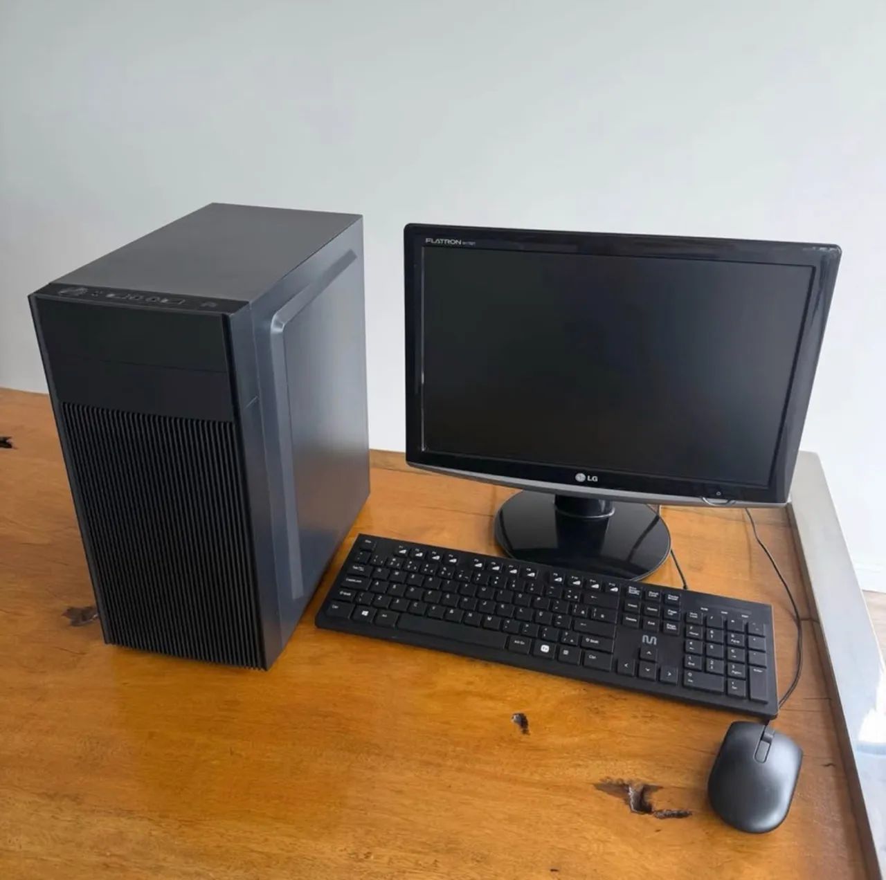 Computador de escritório 