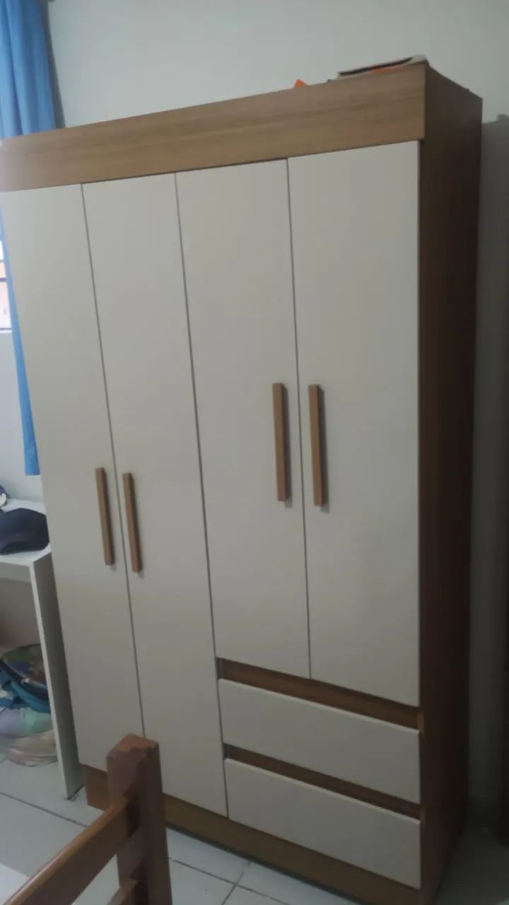 Guarda roupa solteiro 
