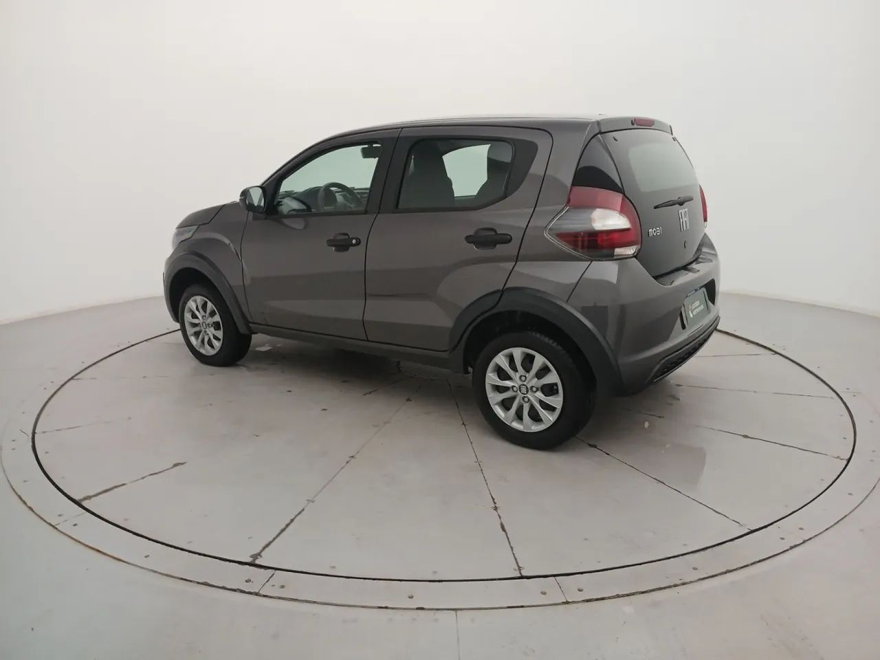 Fiat Mobi Like 1.0 Fire Flex 5P. 2025 - Foto 3