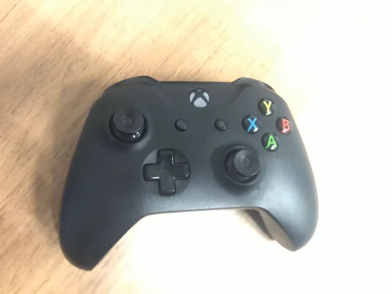 Controle de Xbox one usado