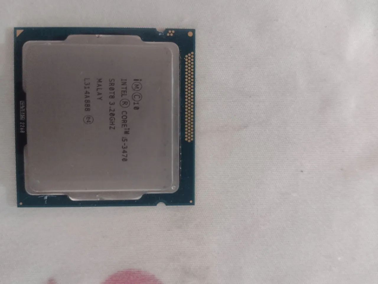 Processador i5 320ghz 