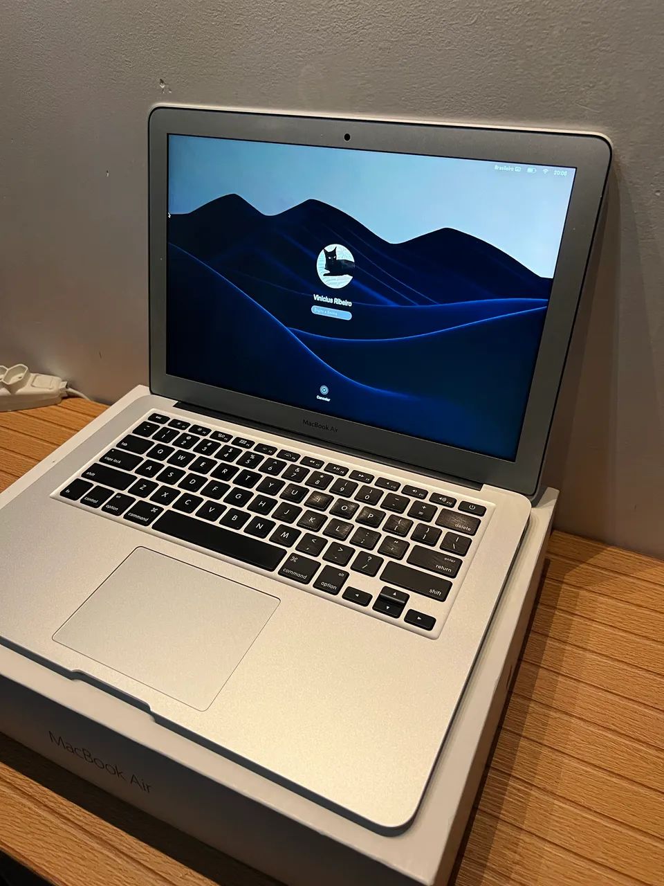 MacBook AIR (2017) - Foto 3