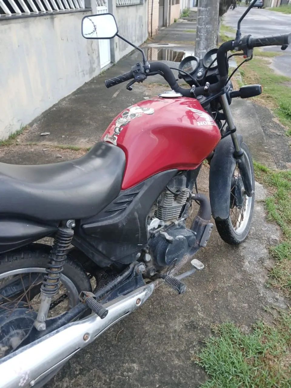 Moto cg 125 - Foto 3