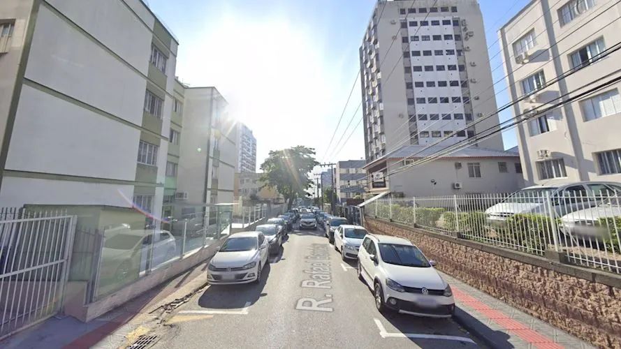 Apartamento no "Edifício Miriam" - Centro - Florianópolis/SC - Foto 4