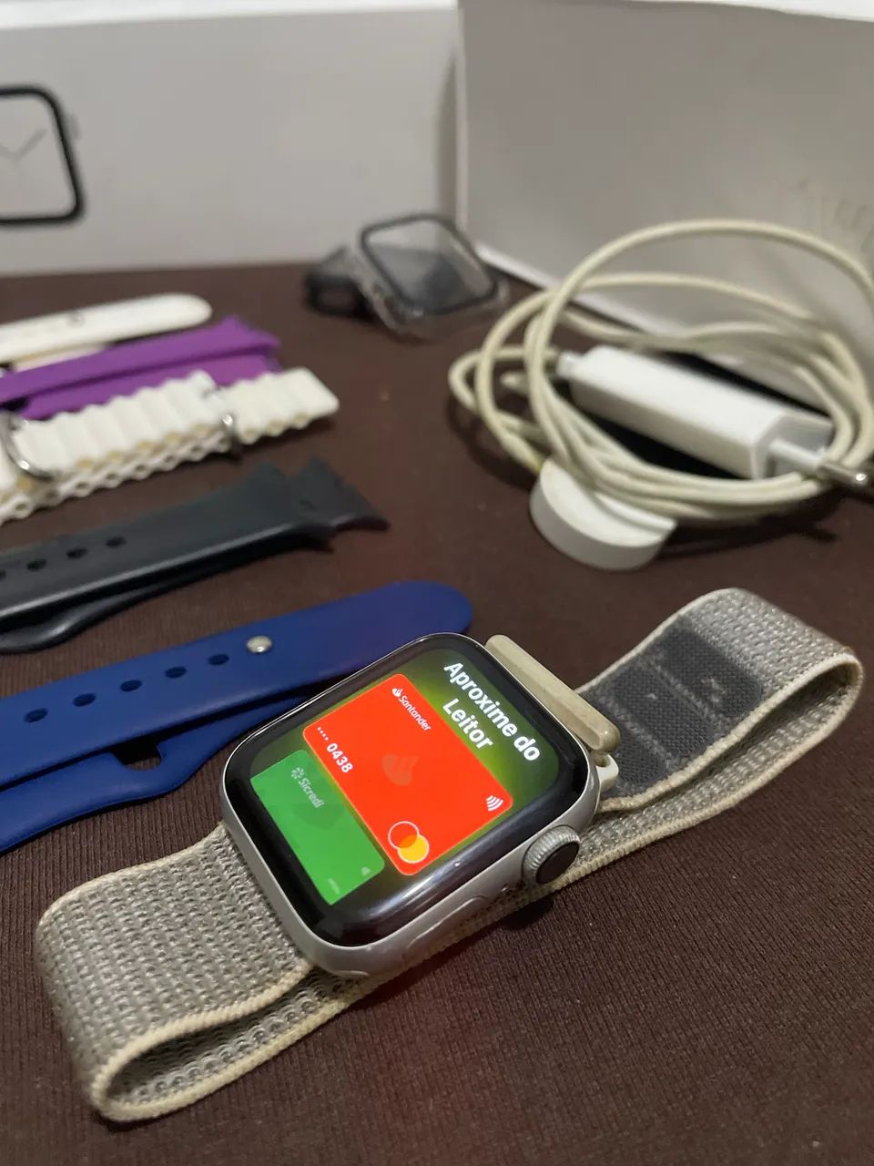Apple Watch séries 4+Nike 40MM - Foto 5