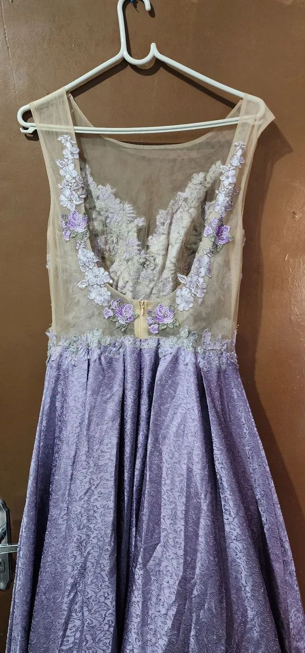 Vestido de festa  - Foto 5
