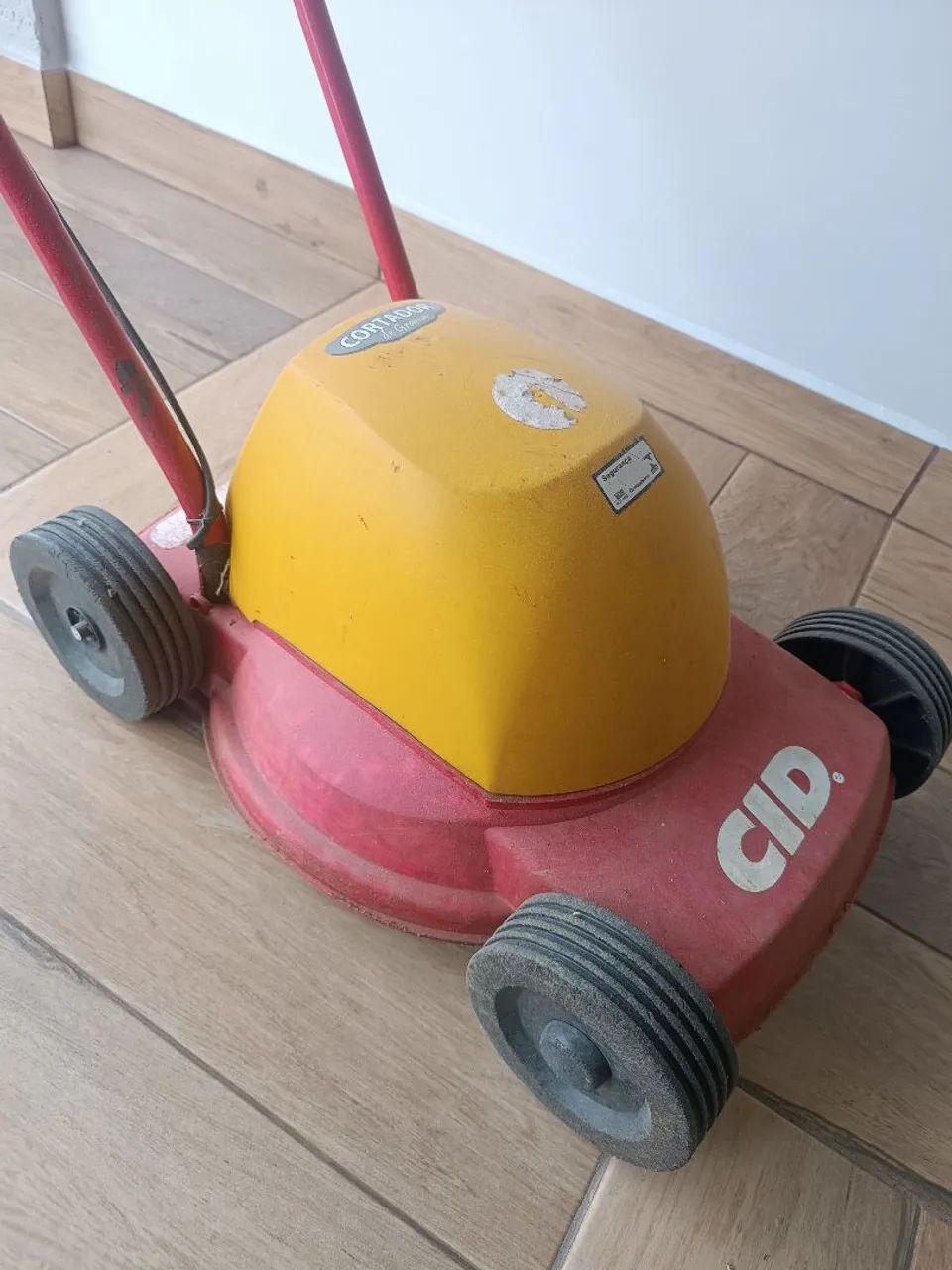 Cortador de grama CID - Foto 2