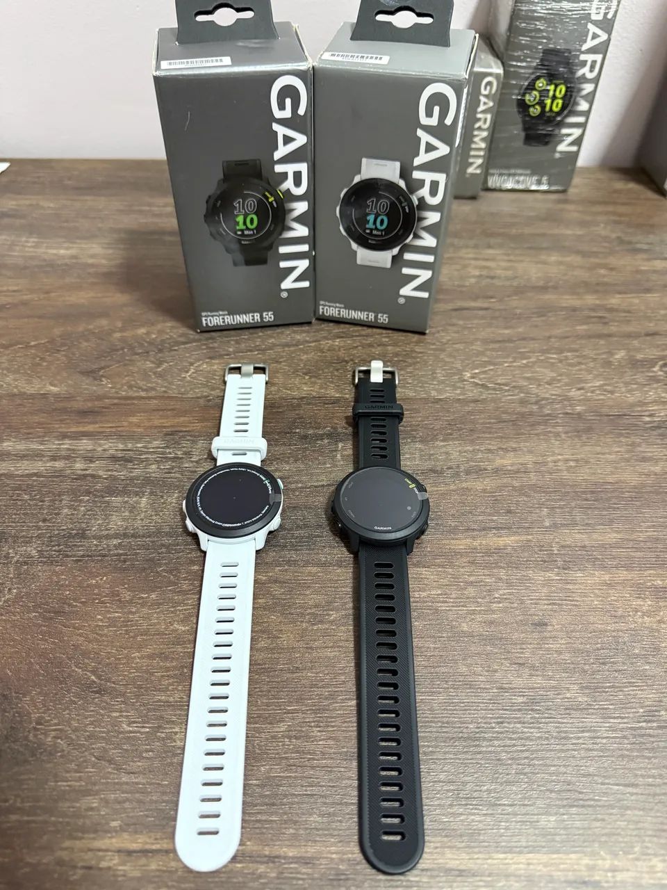 Garmin Forerunner 55 - PROMOÇÃO 