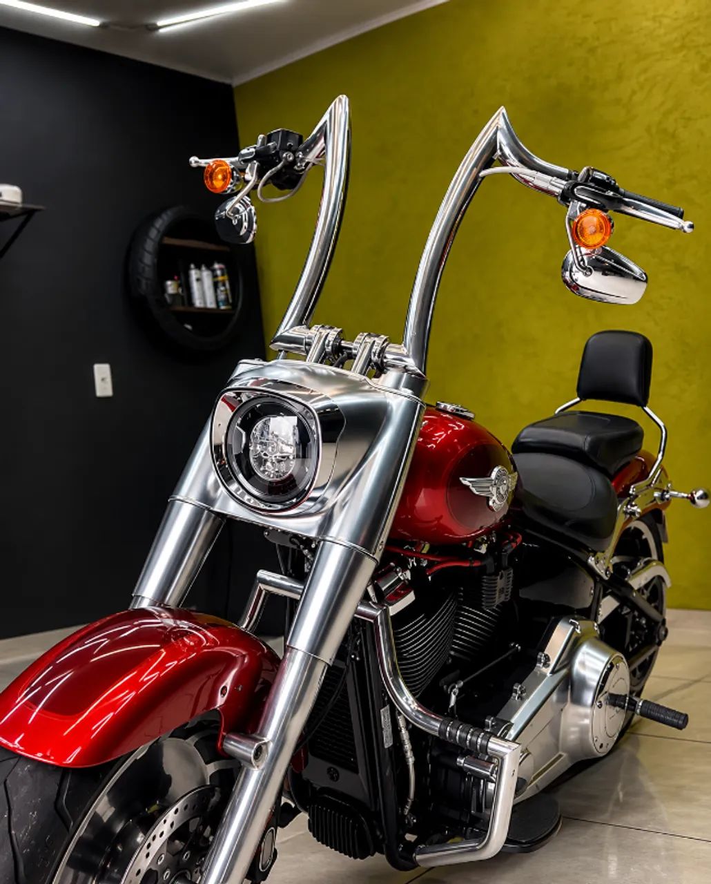 Harley-Davidson Fat Boy 114 - Foto 2