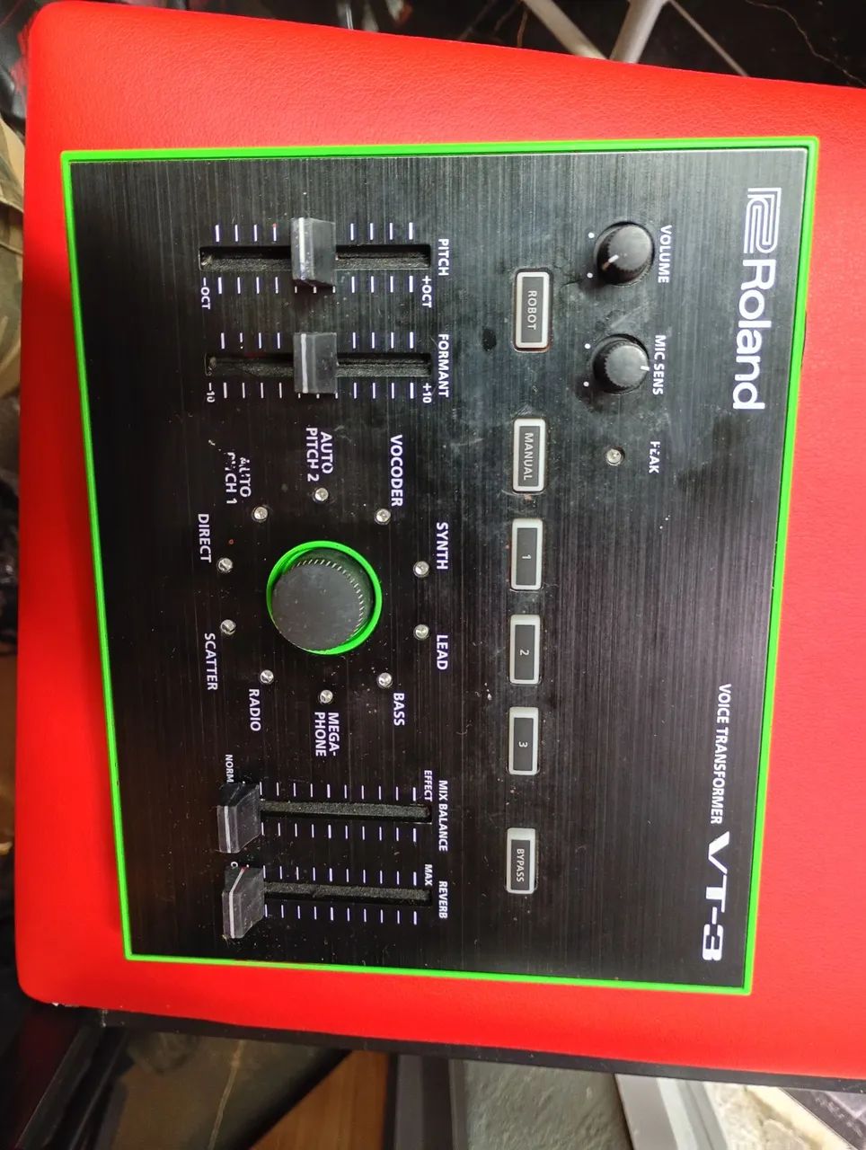 Roland VT-3 - Instrumentos musicais - Vila Matilde, São Paulo