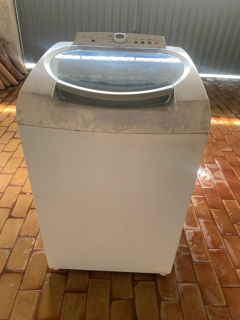 VENDO MÁQUINA DE LAVAR - Foto 5
