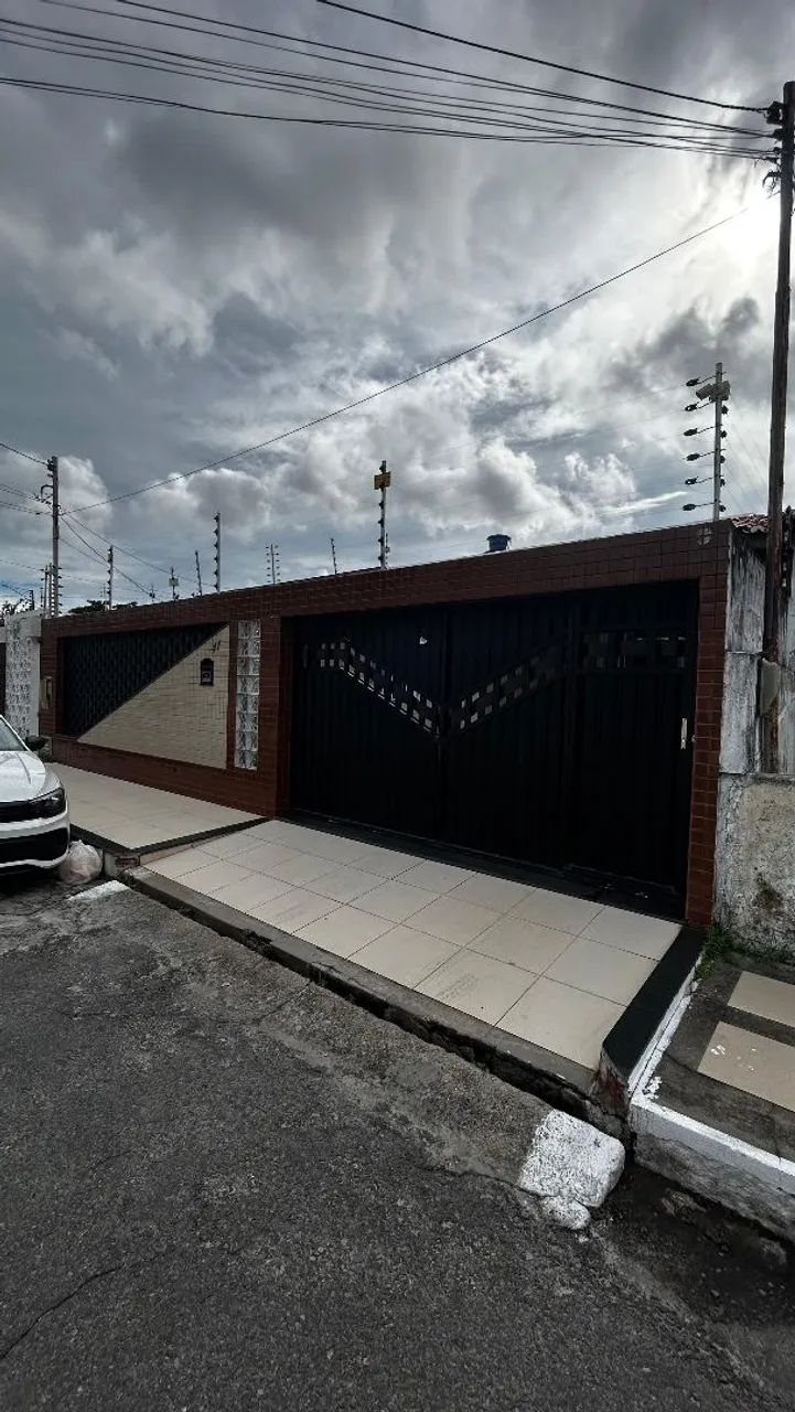 Casa na Luzia 
