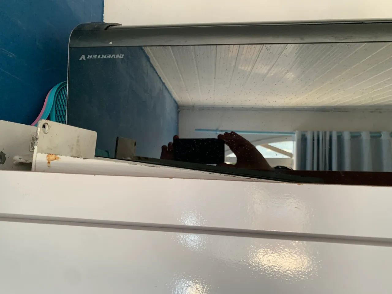 Vendo ar condicionado 22 mil bt - Foto 5