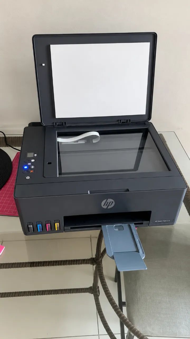 Impressora HP SMART TANK 581 - Foto 2