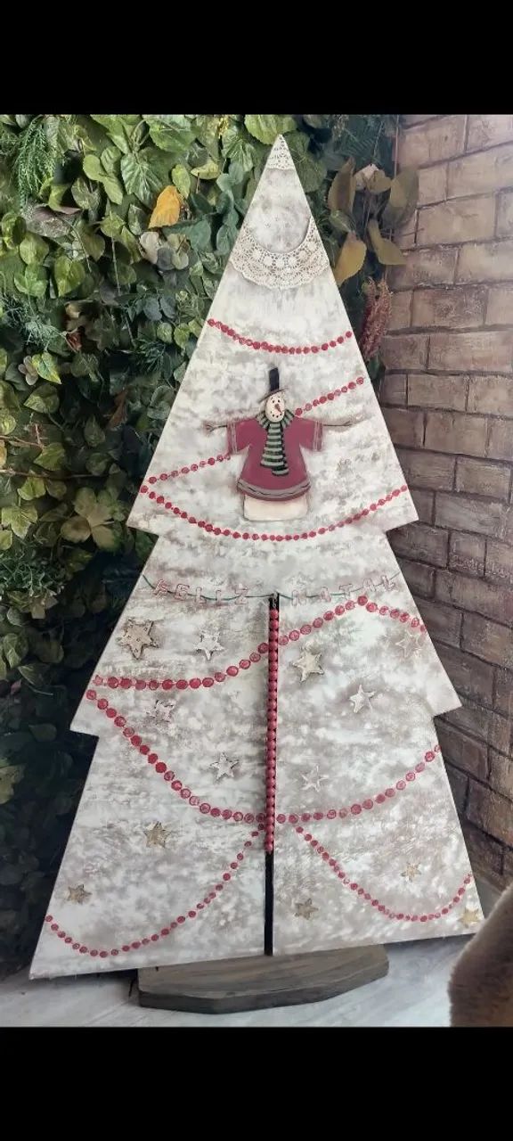 Árvore de Natal MDF 