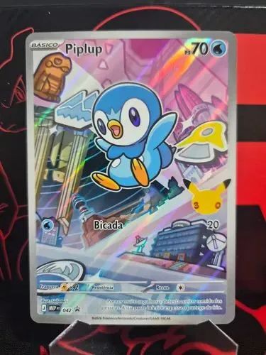 Pokémon TCG - Piplup (Promo)