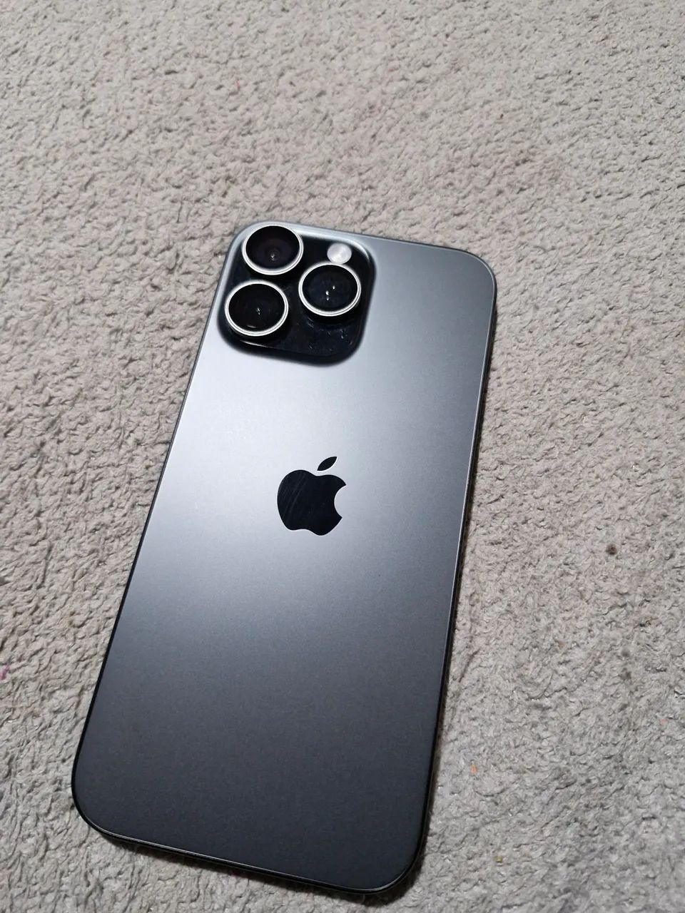 IPHONE 16 PRO MAX 256GB (PRETO) - Foto 3