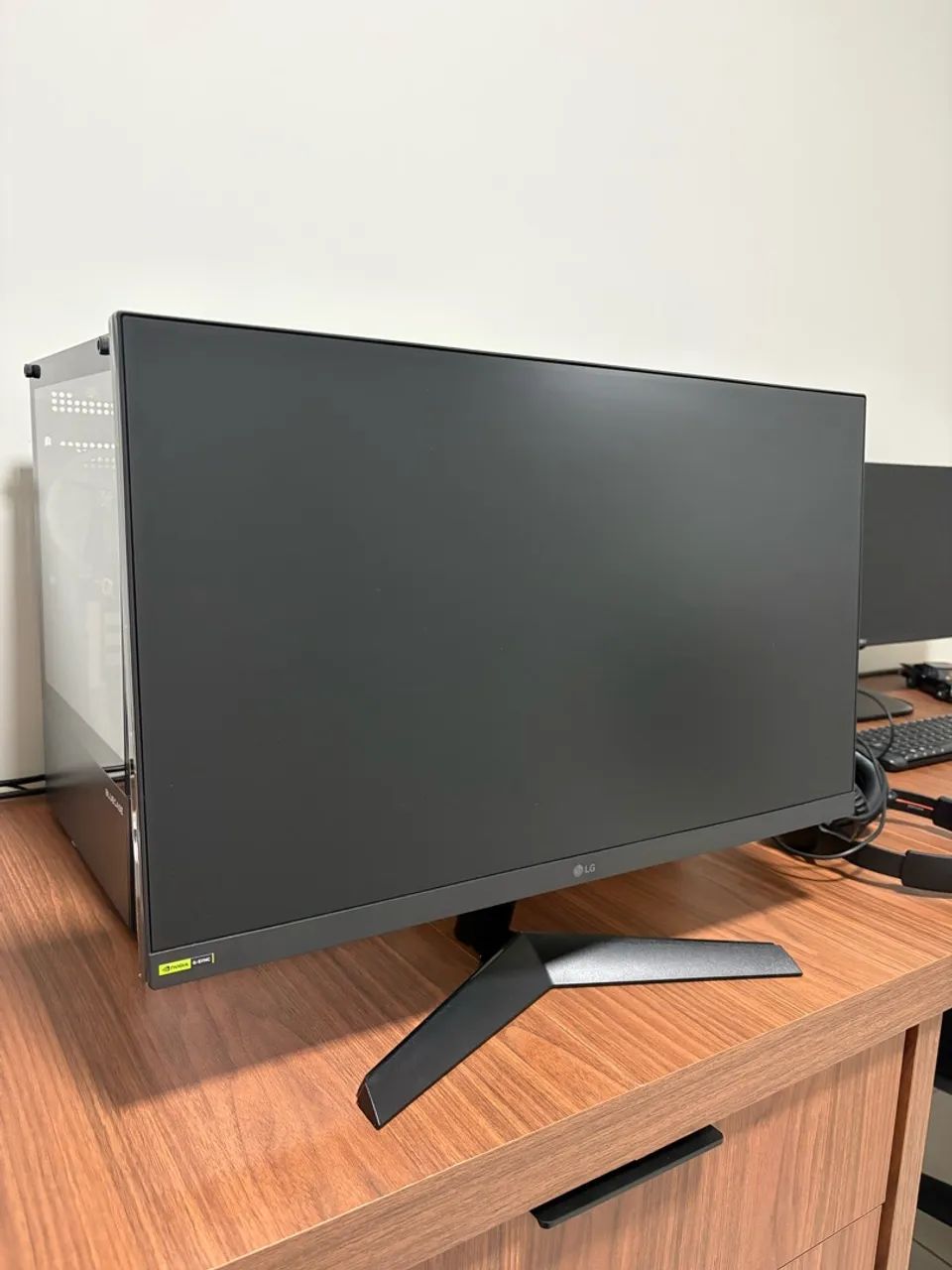Monitor LG UltraGear 24GS60F-B