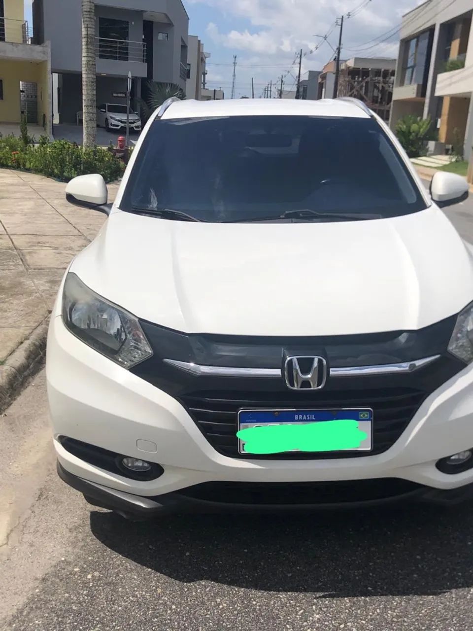 Honda Hr-V HR-V EXL 1.8 Flexone 16V 5p Aut. 2016