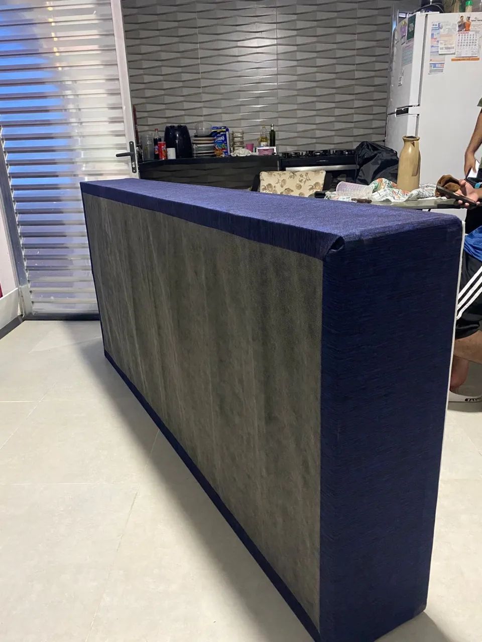 BASA CAMA BOX SOLTEIRO - Foto 2