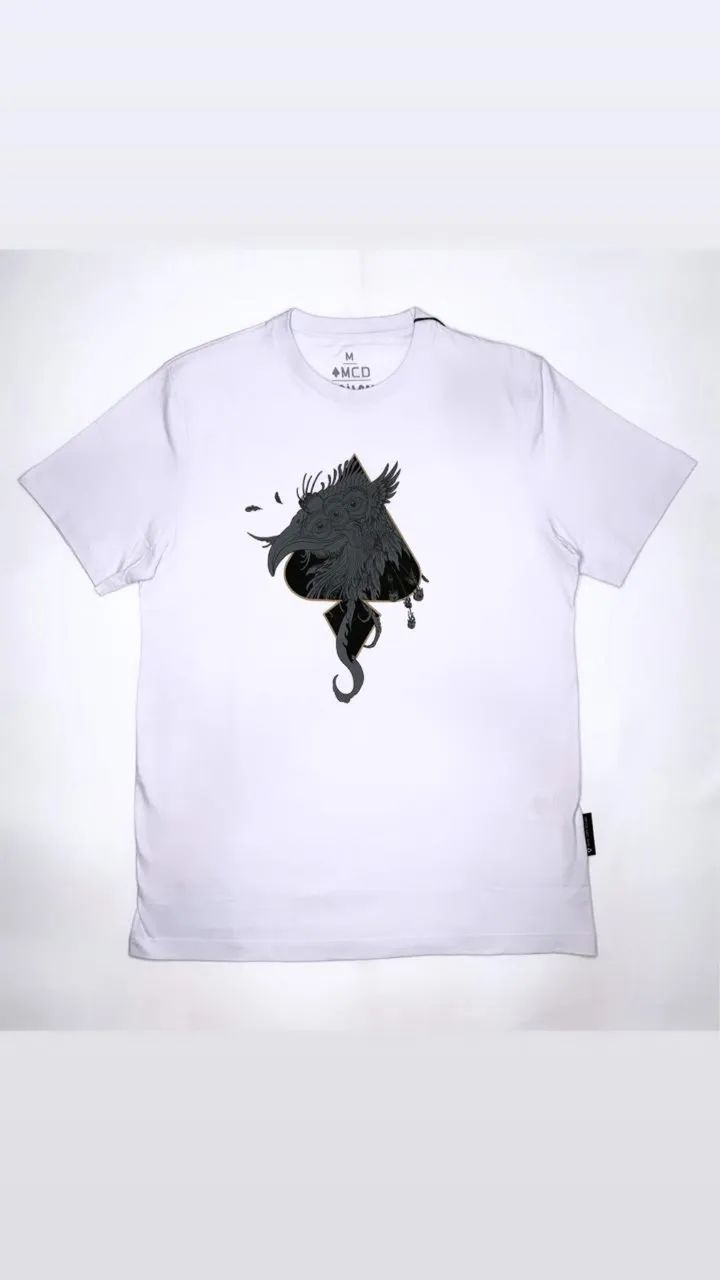 Camiseta original MCD 50% off - Foto 3