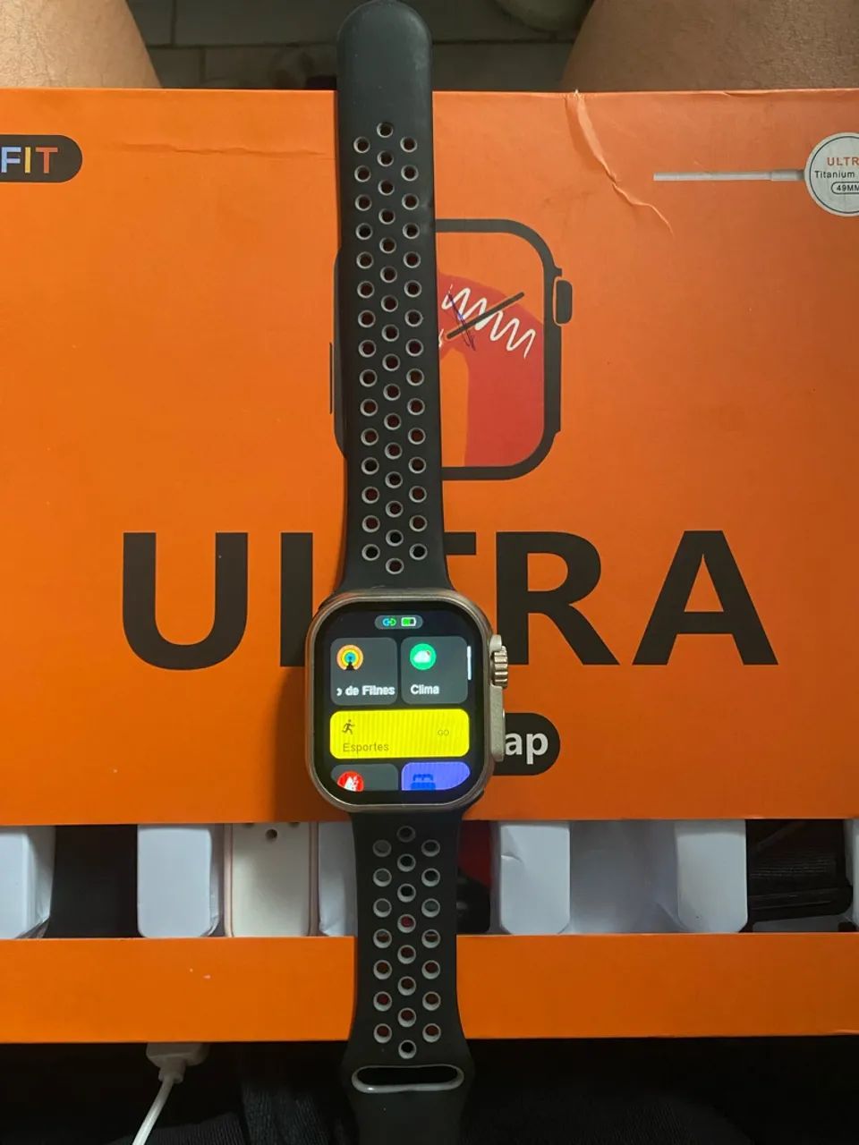 Smartwatch  - Foto 3