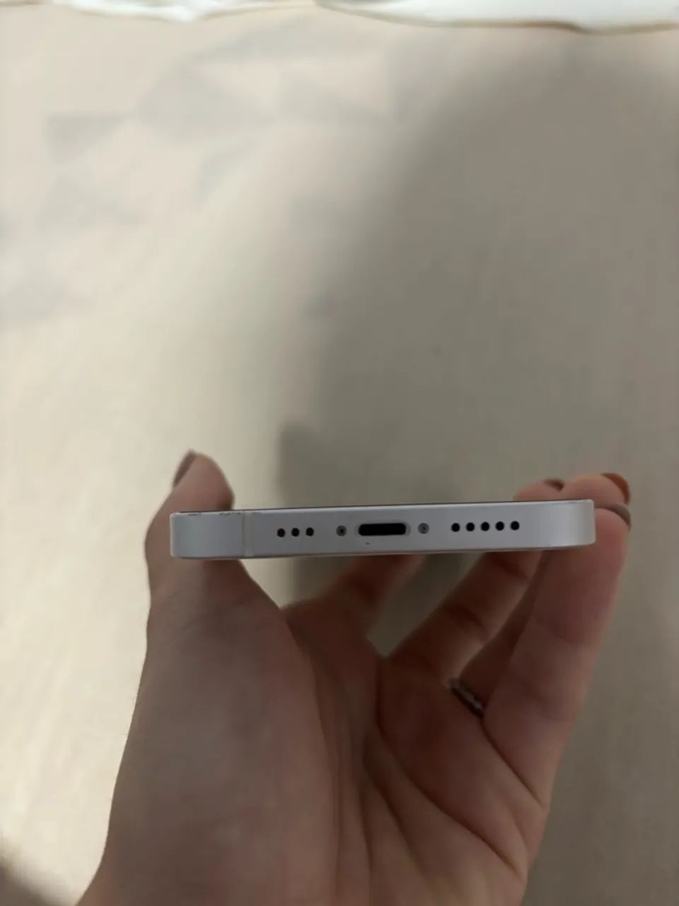 iphone 12- branco- 128gb - Foto 3