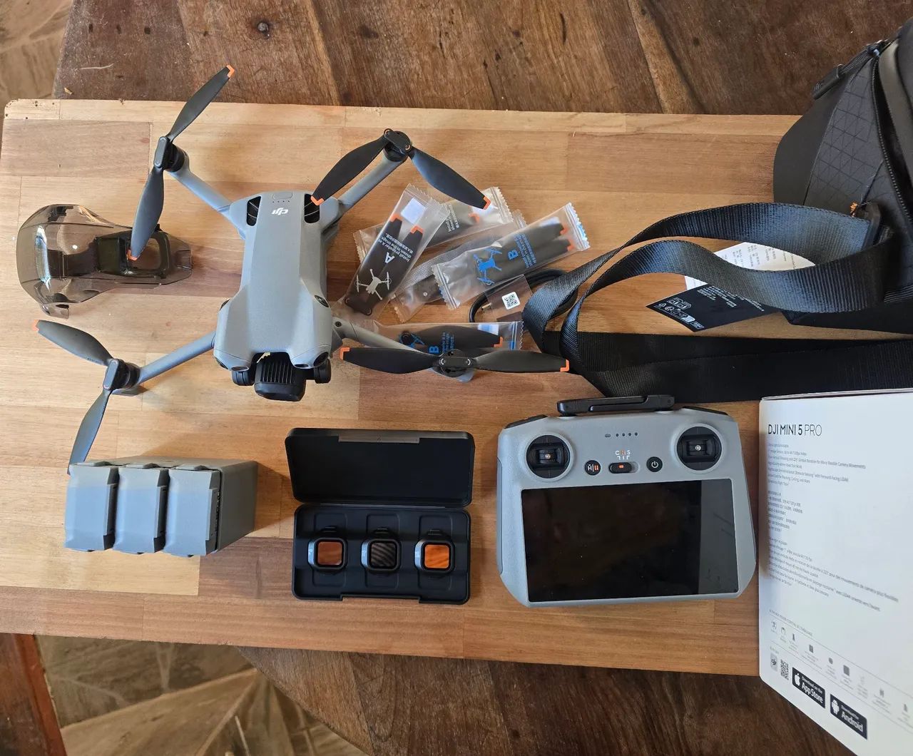 Dji mini pro 5 fly more - Foto 5